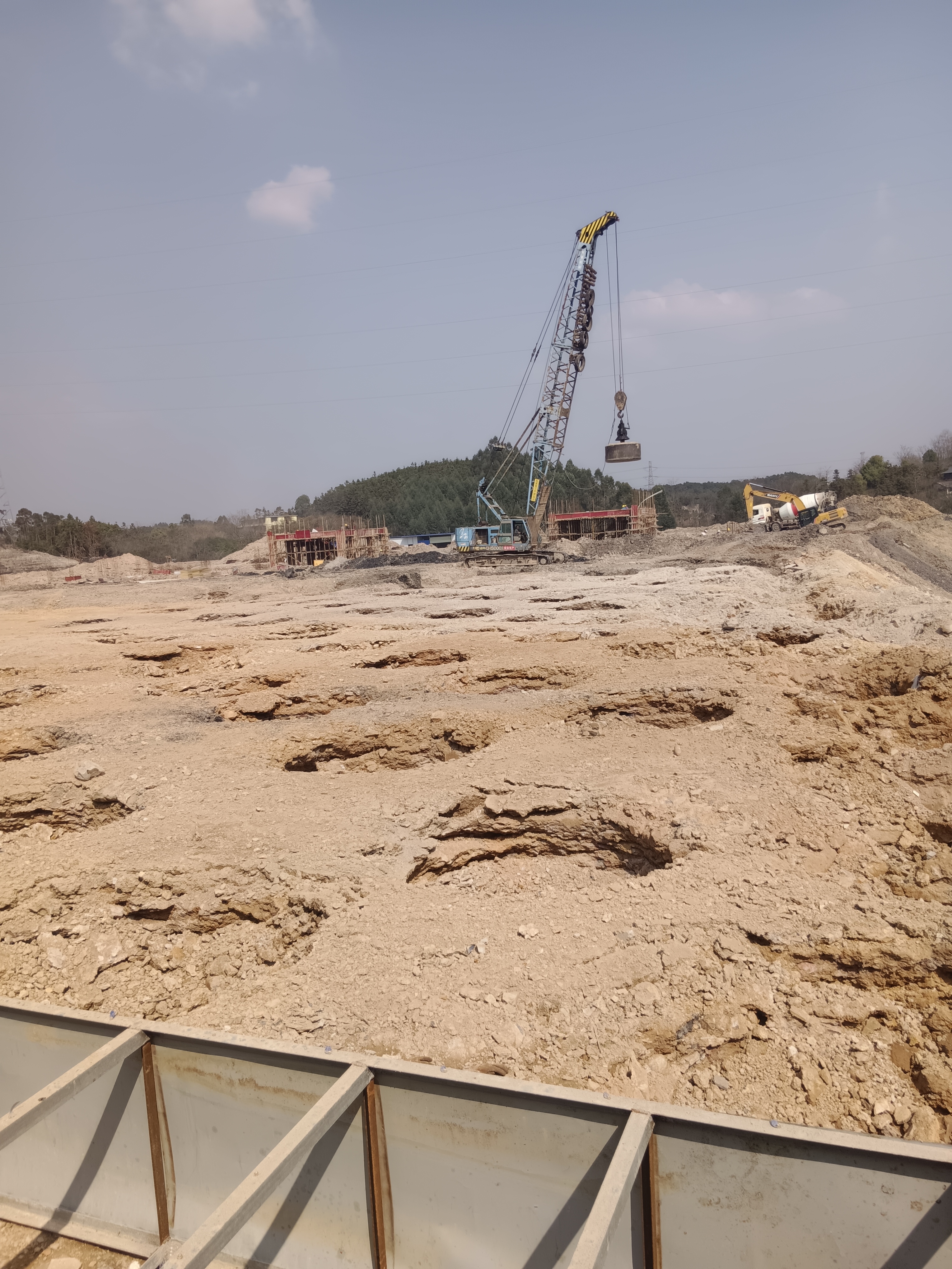 桂林信息科技学院新校区建设一期项目 强夯工程施工合同